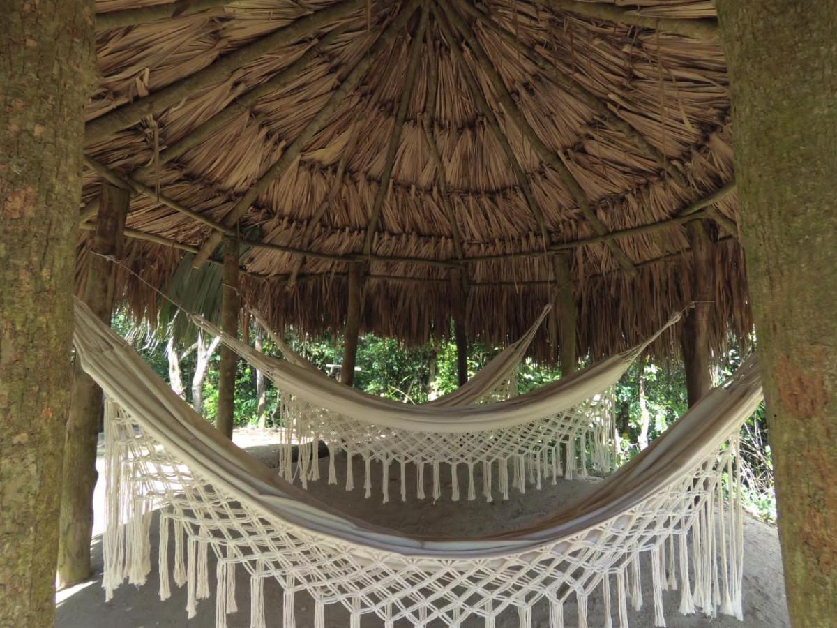 ホテル La Cima Tayrona サンタ・マルタ エクステリア 写真