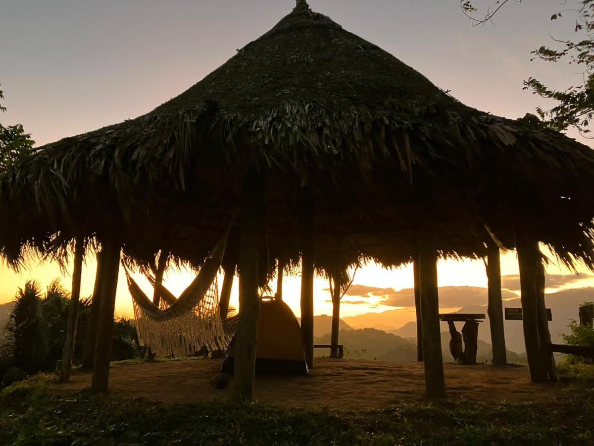 ホテル La Cima Tayrona サンタ・マルタ エクステリア 写真