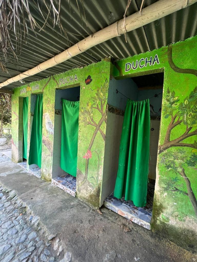ホテル La Cima Tayrona サンタ・マルタ エクステリア 写真