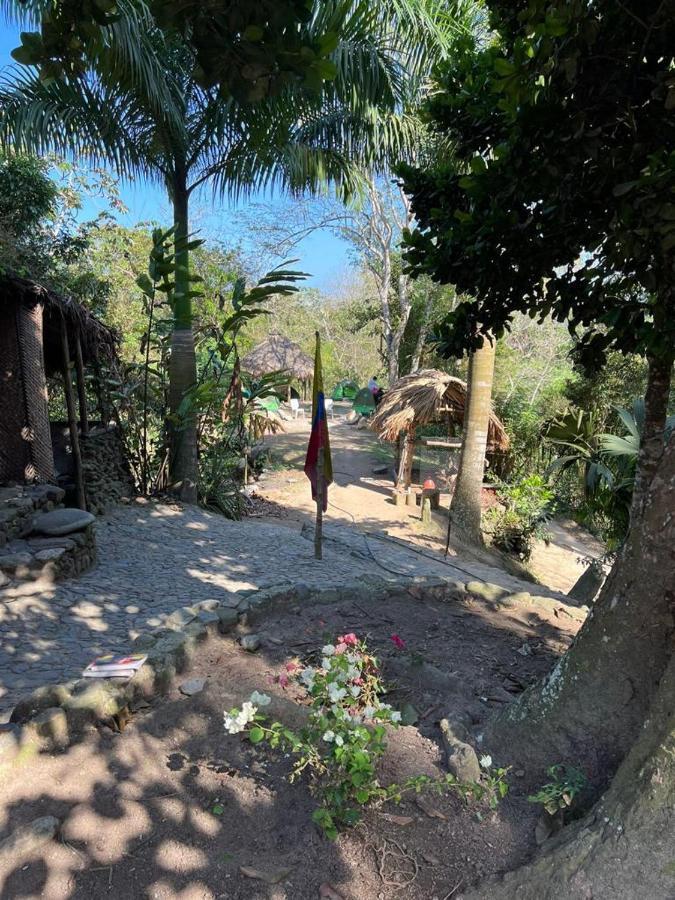 ホテル La Cima Tayrona サンタ・マルタ エクステリア 写真
