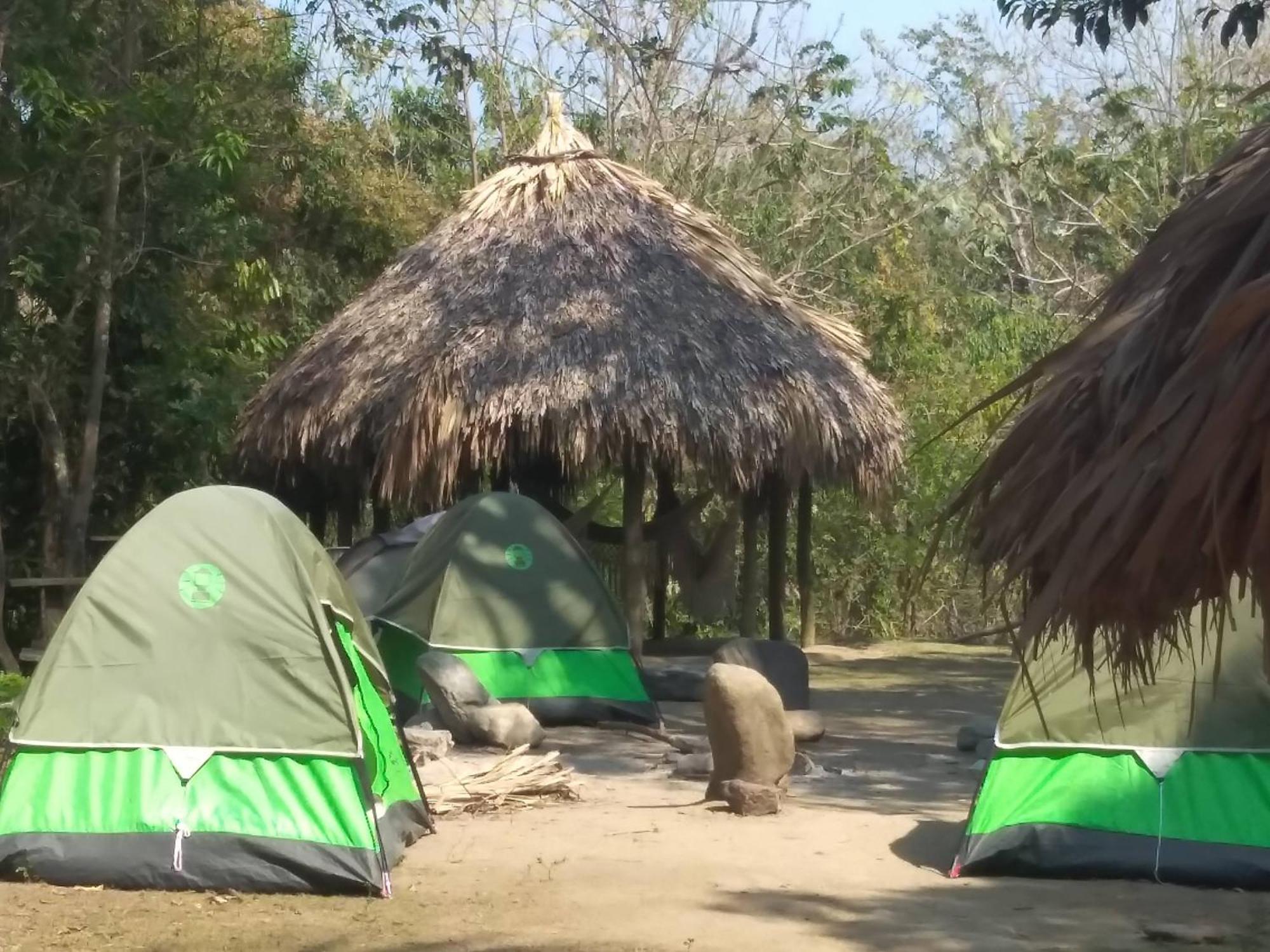 ホテル La Cima Tayrona サンタ・マルタ エクステリア 写真