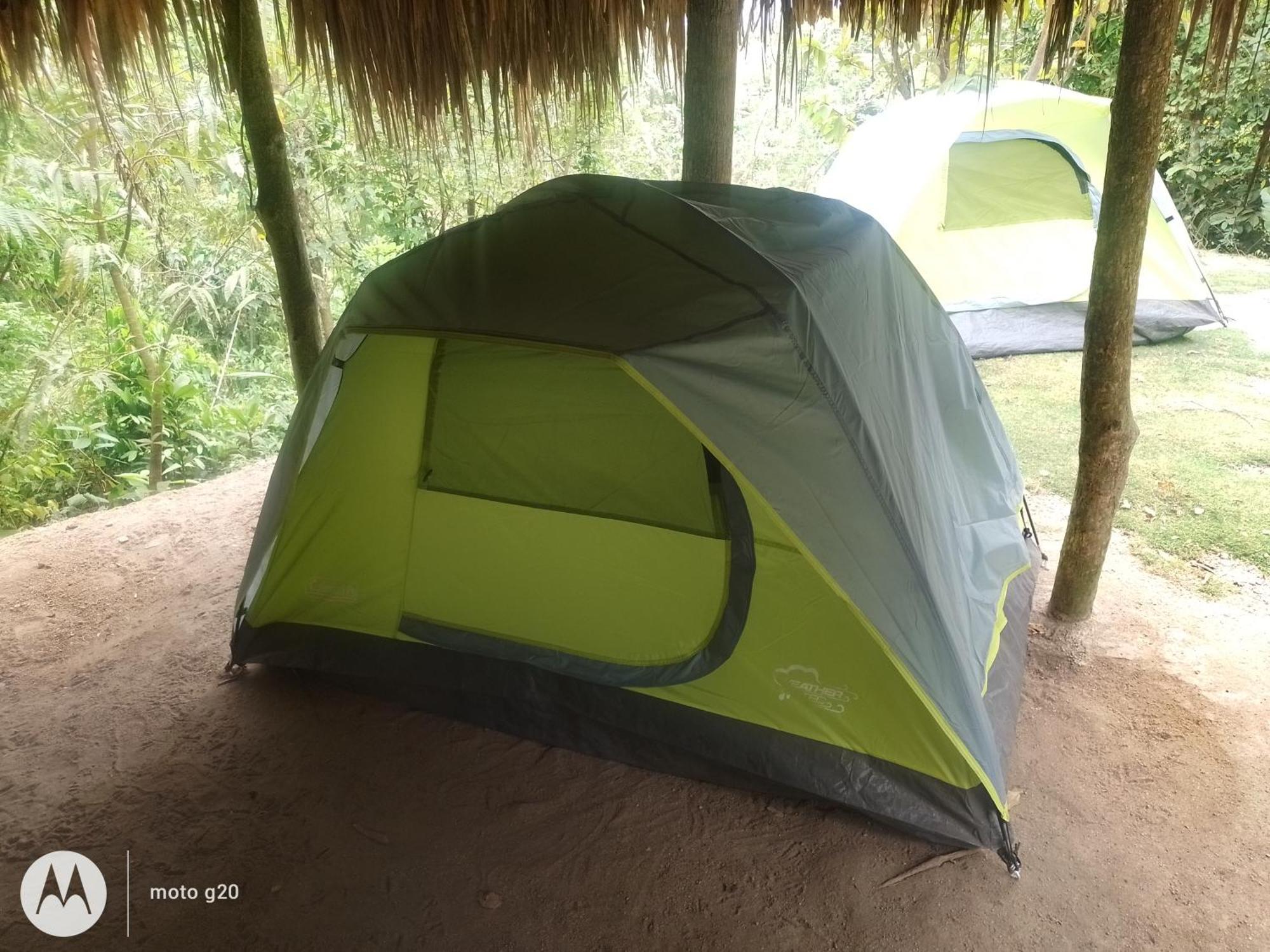 ホテル La Cima Tayrona サンタ・マルタ エクステリア 写真
