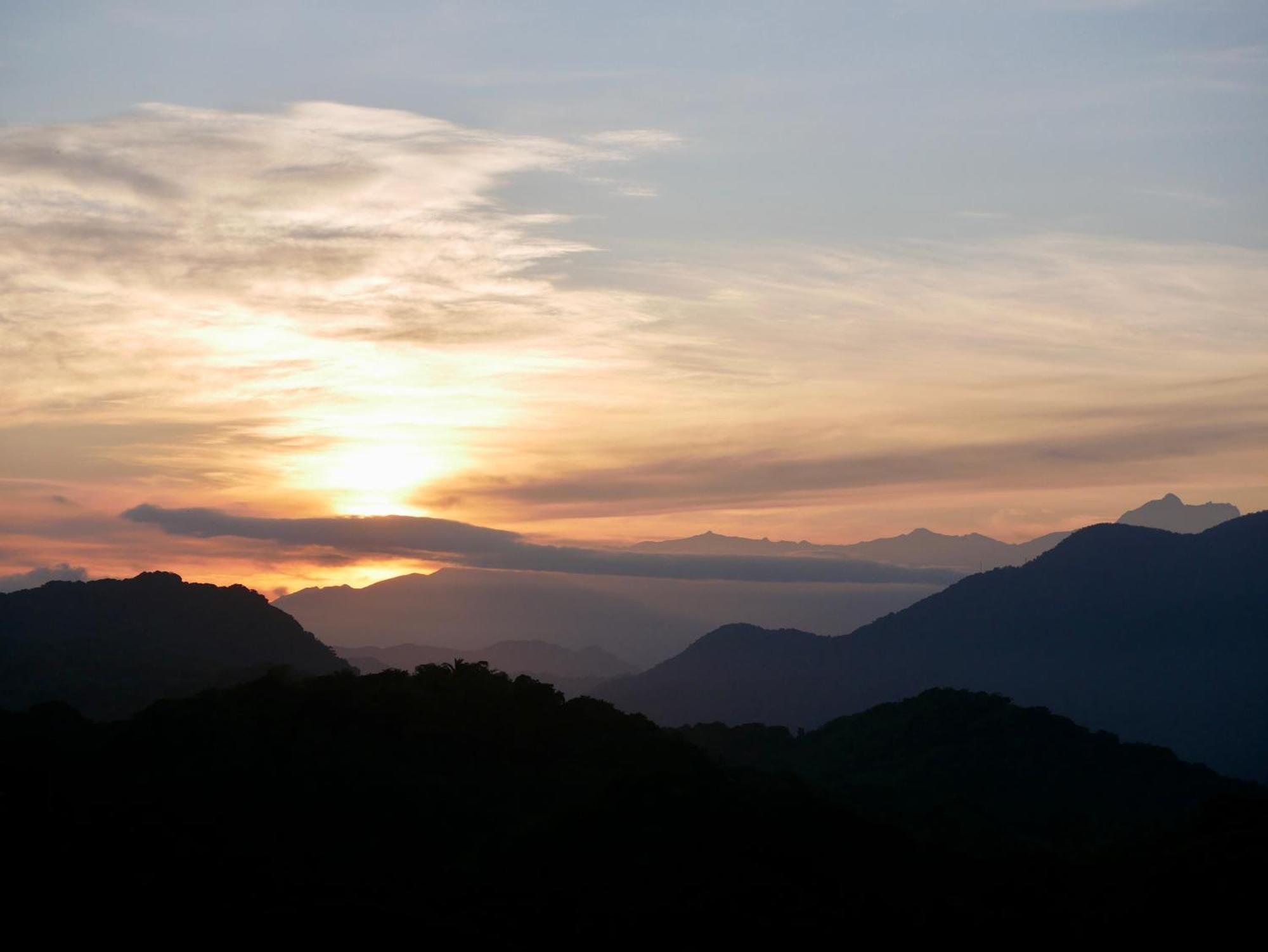 ホテル La Cima Tayrona サンタ・マルタ エクステリア 写真
